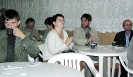 Встреча с Андреем Волковым 25 сентября 2005 года