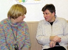 Встреча с Евгением Слабиковым 27 февраля 2005 года