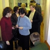 Встреча с Любой и Никитой Дорофеевыми 30 января 2005 года