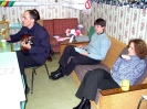 Андрей Волков (слева). Когда он поёт – все вокруг замирают