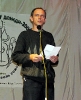 Председатель жюри Андрей Волков