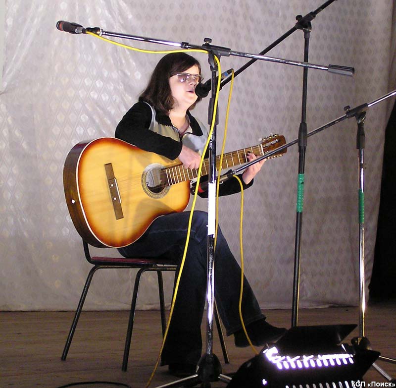 Решетникова Ирина, лауреат в двух номинациях: «автор песни» и «поэт», г. Нижний Новгород
