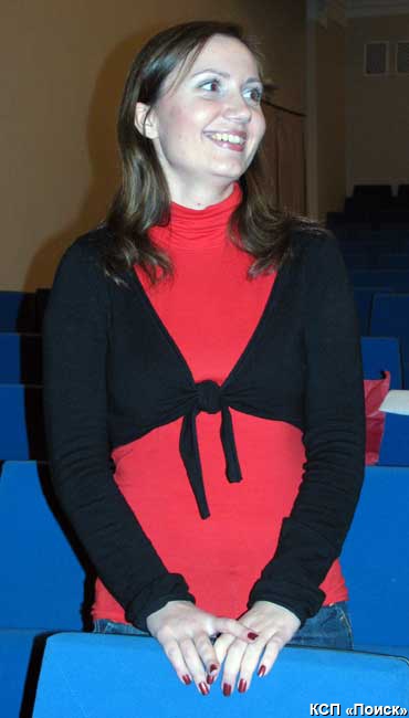 Дарина Литвинова