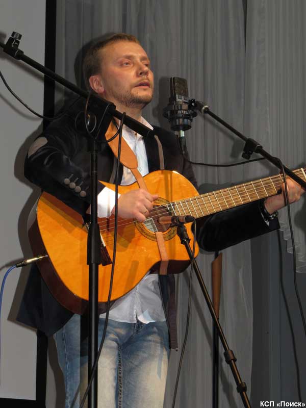Александр Ведунов