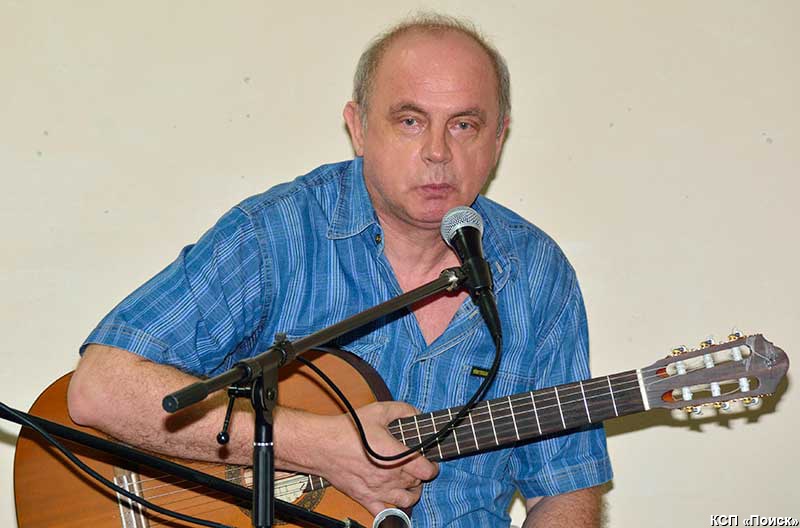 Андрей Волков, г.Саров